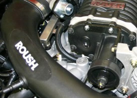 Blower Roush Supercharger