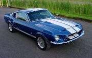1968 Shelby GT350